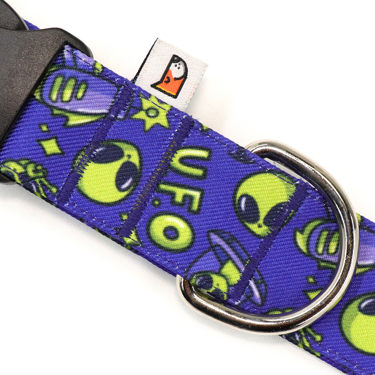 Collar Alien Fashion – G - Imagen 5