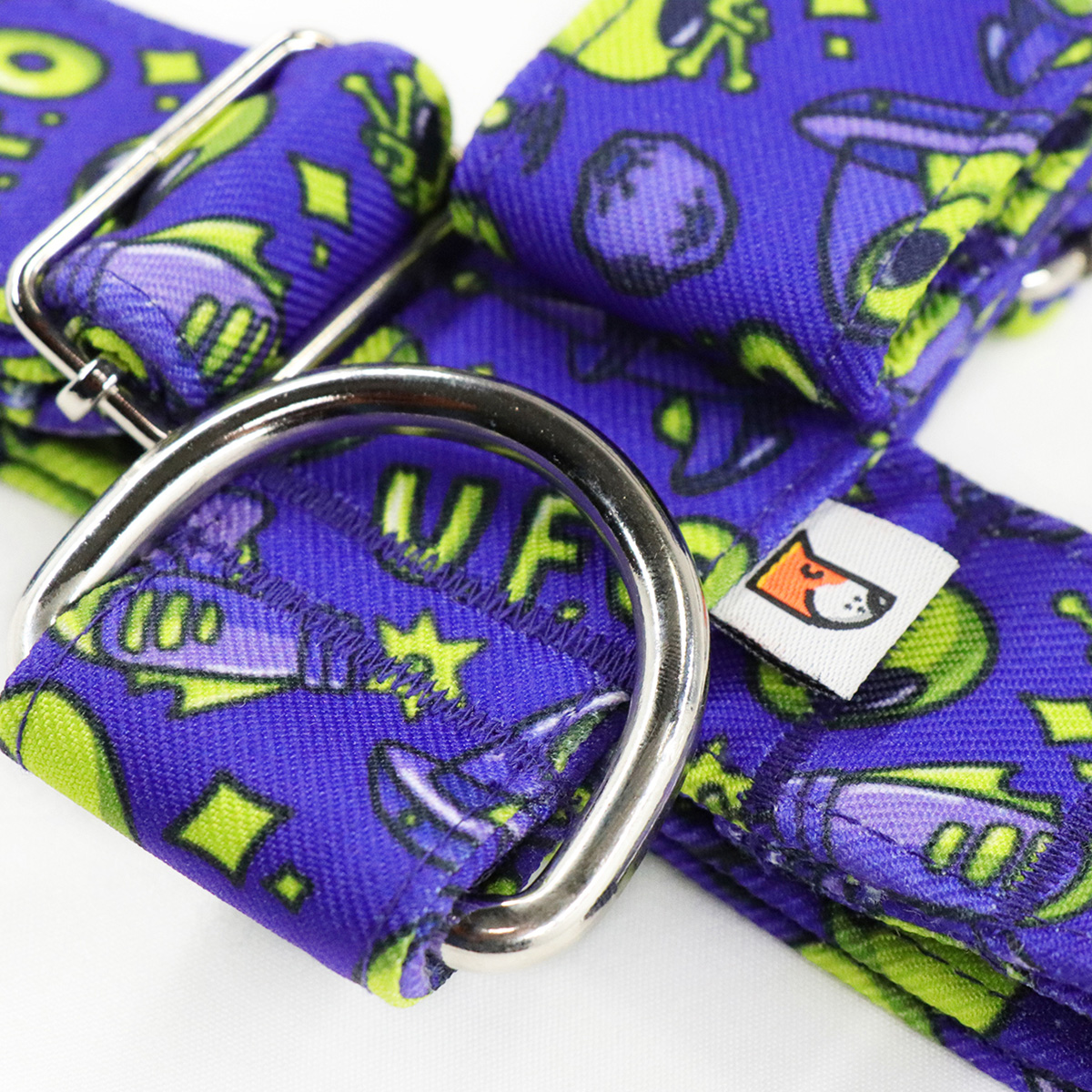 Pechera Alien Fashion – G - Imagen 6