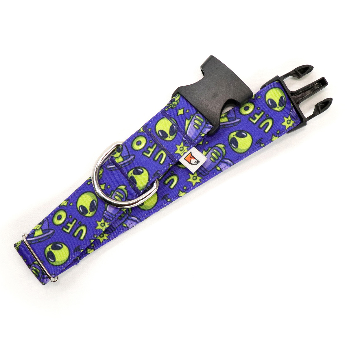 Collar Alien Fashion – G - Imagen 4