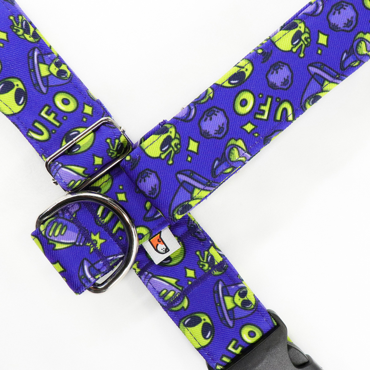 Pechera Alien Fashion – G - Imagen 3